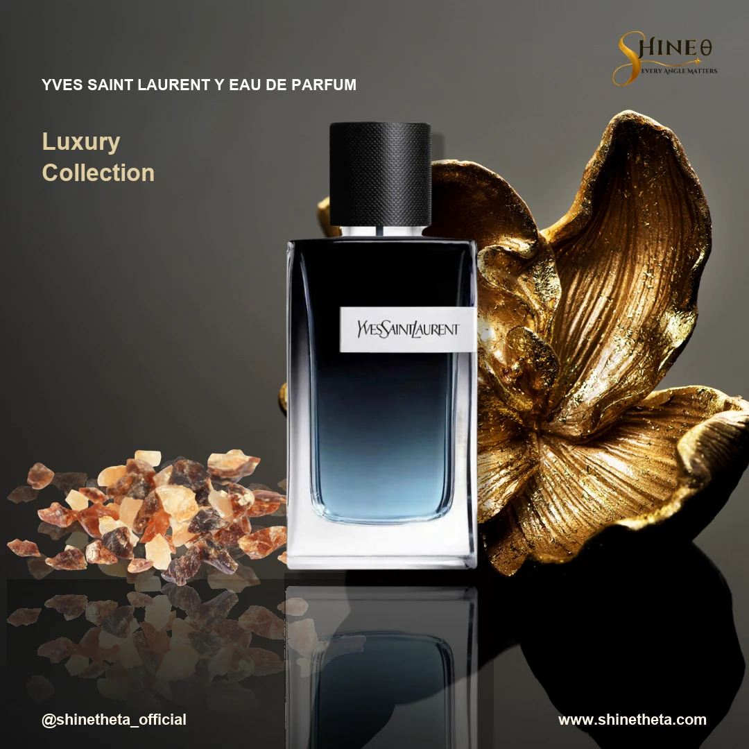 Yves Saint Laurent Y Eau De Parfum slide 3